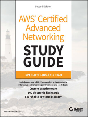 cover image of AWS Certified Advanced Networking Study Guide